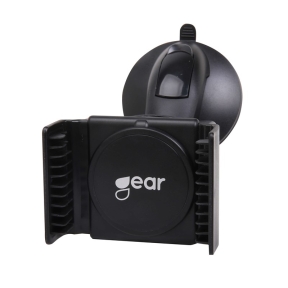 GEAR QI Mobilhållare Kort Arm 10W laddare
