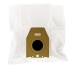 Sac aspirateur, fibres synthétiques, Par 5 + microfiltre