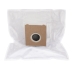 Sac aspirateur, fibres synthétiques, Par 5 + microfiltre Sac aspirateur, fibres synthétiques, Par 5 + microfiltre