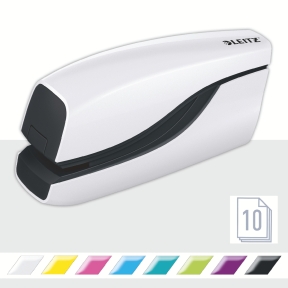Leitz paristonitoja WOW White