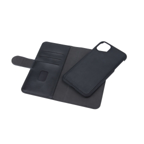 GEAR-lompakkokotelo iPhone 11, magneettikuori