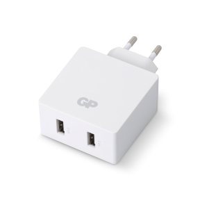 GP USB Väggladdare WA42