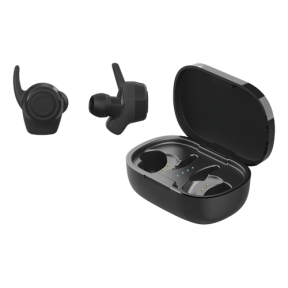 Deltaco STREETZ Sport Black TWS-112