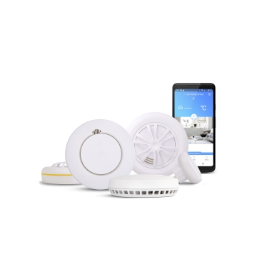 Housegard alt Housegard Note GW124NX Hub Wifi + SA424WS
