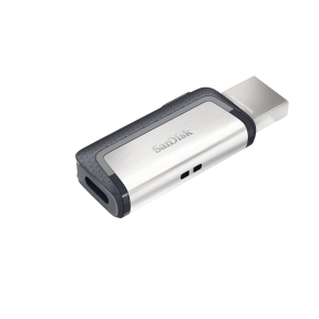 Sandisk USB-minne 3.1 Ultra Dual 128GB Typ C